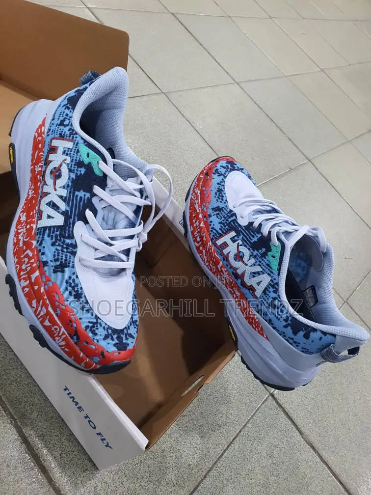 Premium Hoka Sneakers | Ultimate Comfort Performance