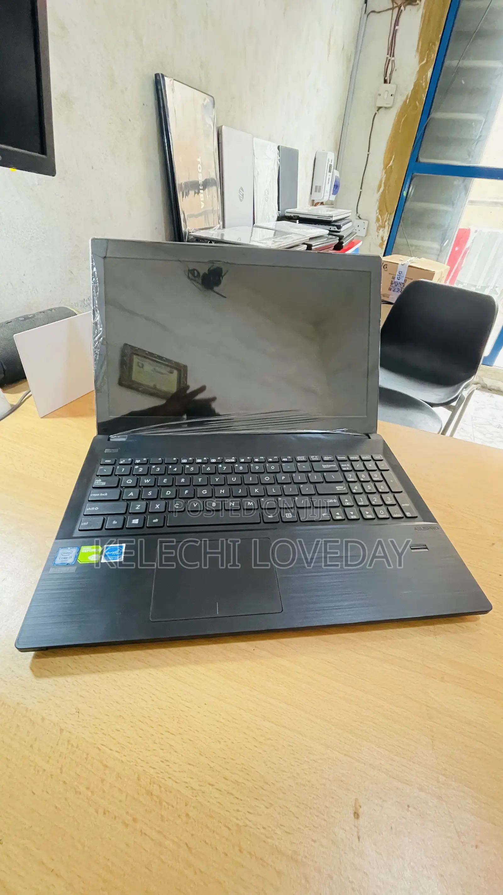 Laptop Asus PRO P2530UA 16GB Intel Core i7 SSD 500GB