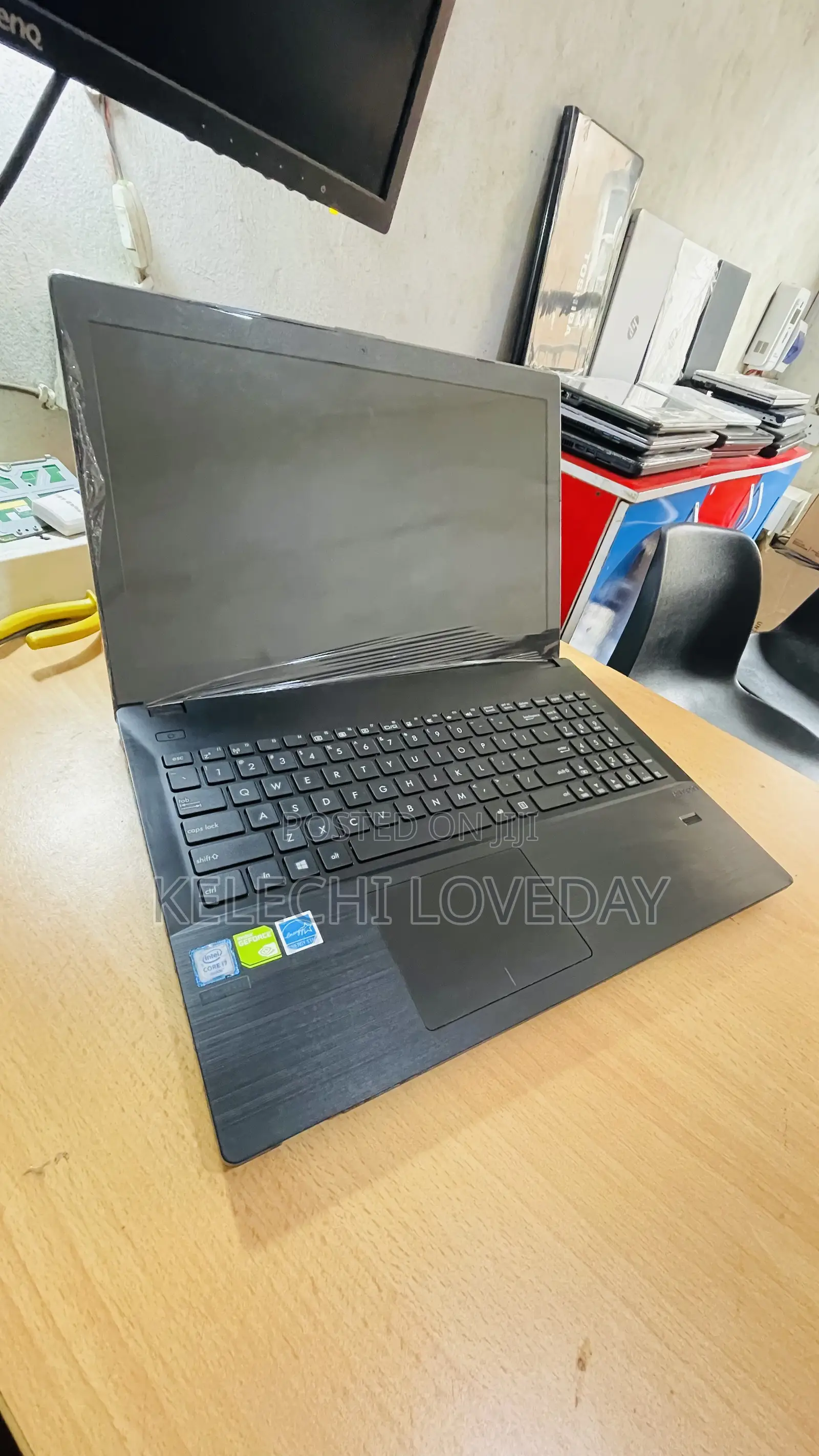 Laptop Asus PRO P2530UA 16GB Intel Core i7 SSD 500GB