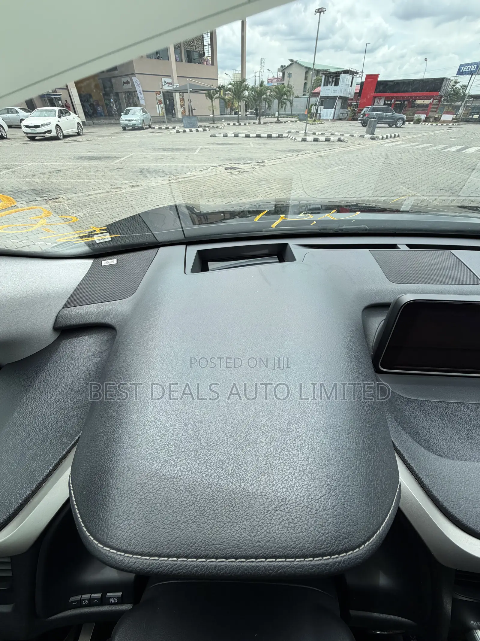 Lexus RX 2016 Black