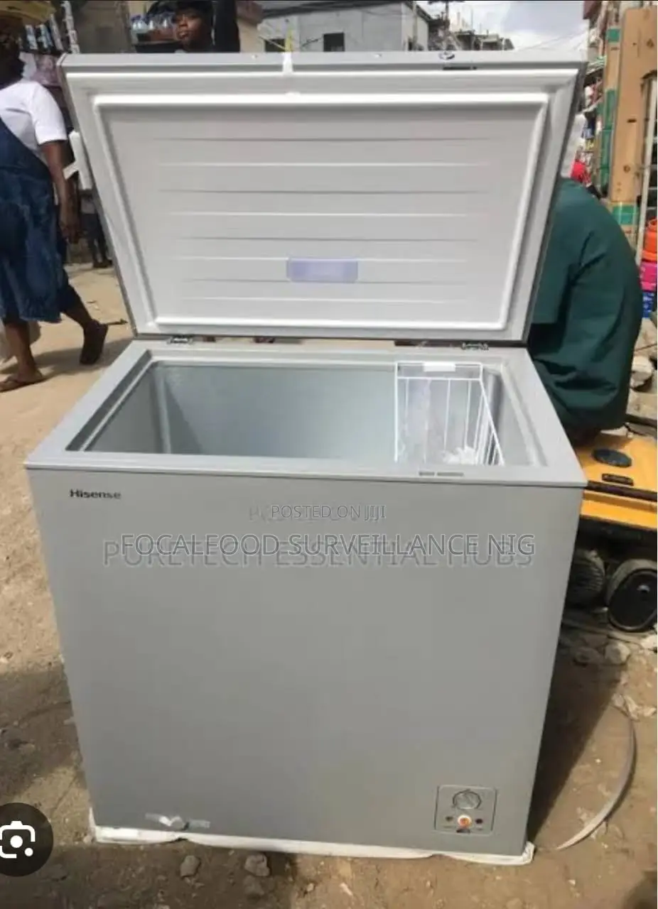 Appliances Hisense Chest Freezer 160l Fast Freezer