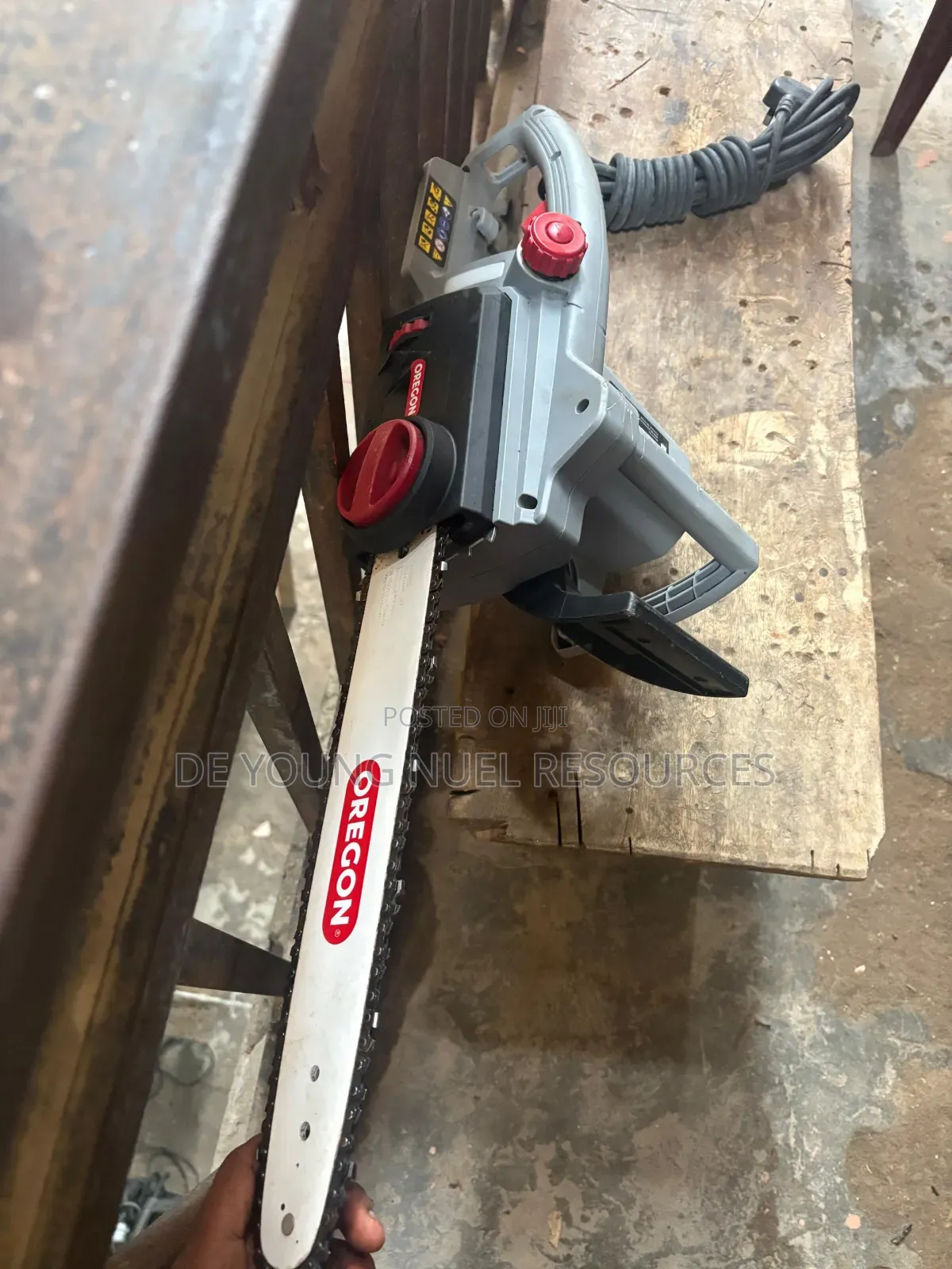 Direct Us Used Electric Chainsaw Machine