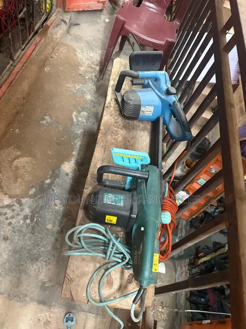 Direct Us Used Electric Chainsaw Machine