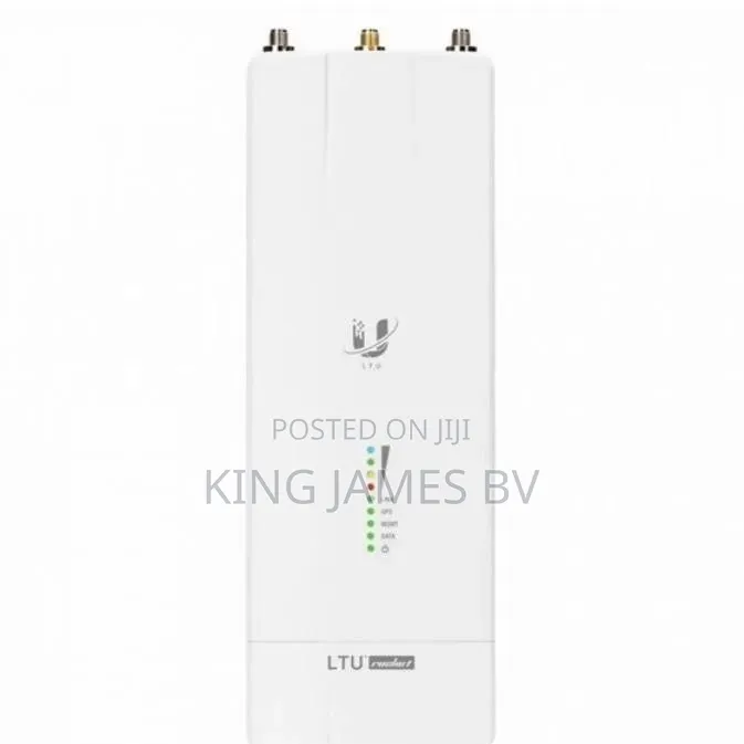 Ubiquiti Ltu Rocket – High-Performance Wireless Isp Base Station