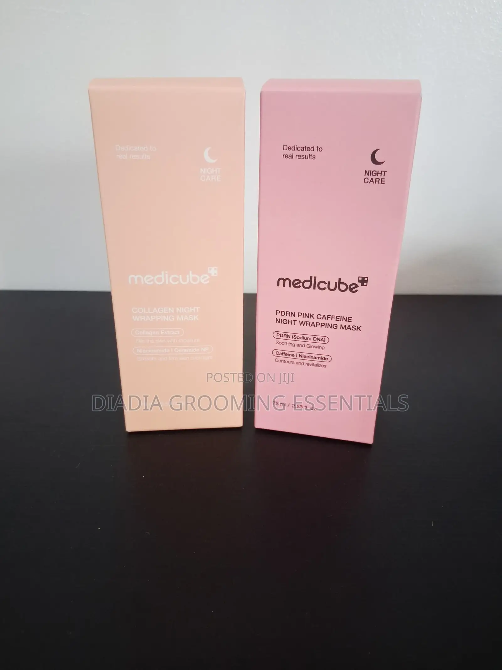 Medicube Night Wrapping Mask