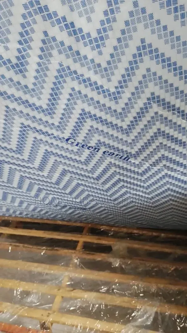 6by6 Bedframe With Mattress