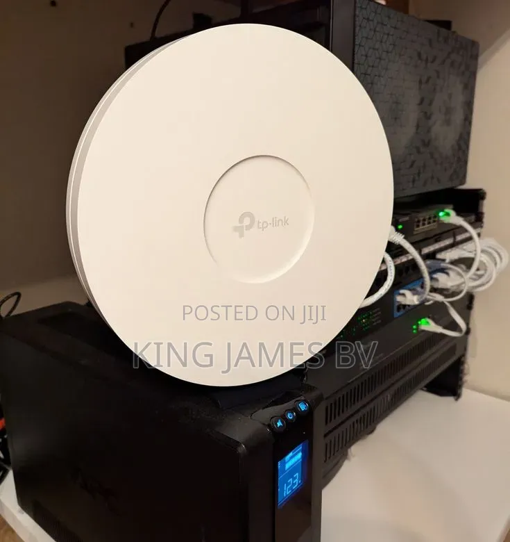 Tplink: Eap653 Wifi 6 Ax3000 Access Point