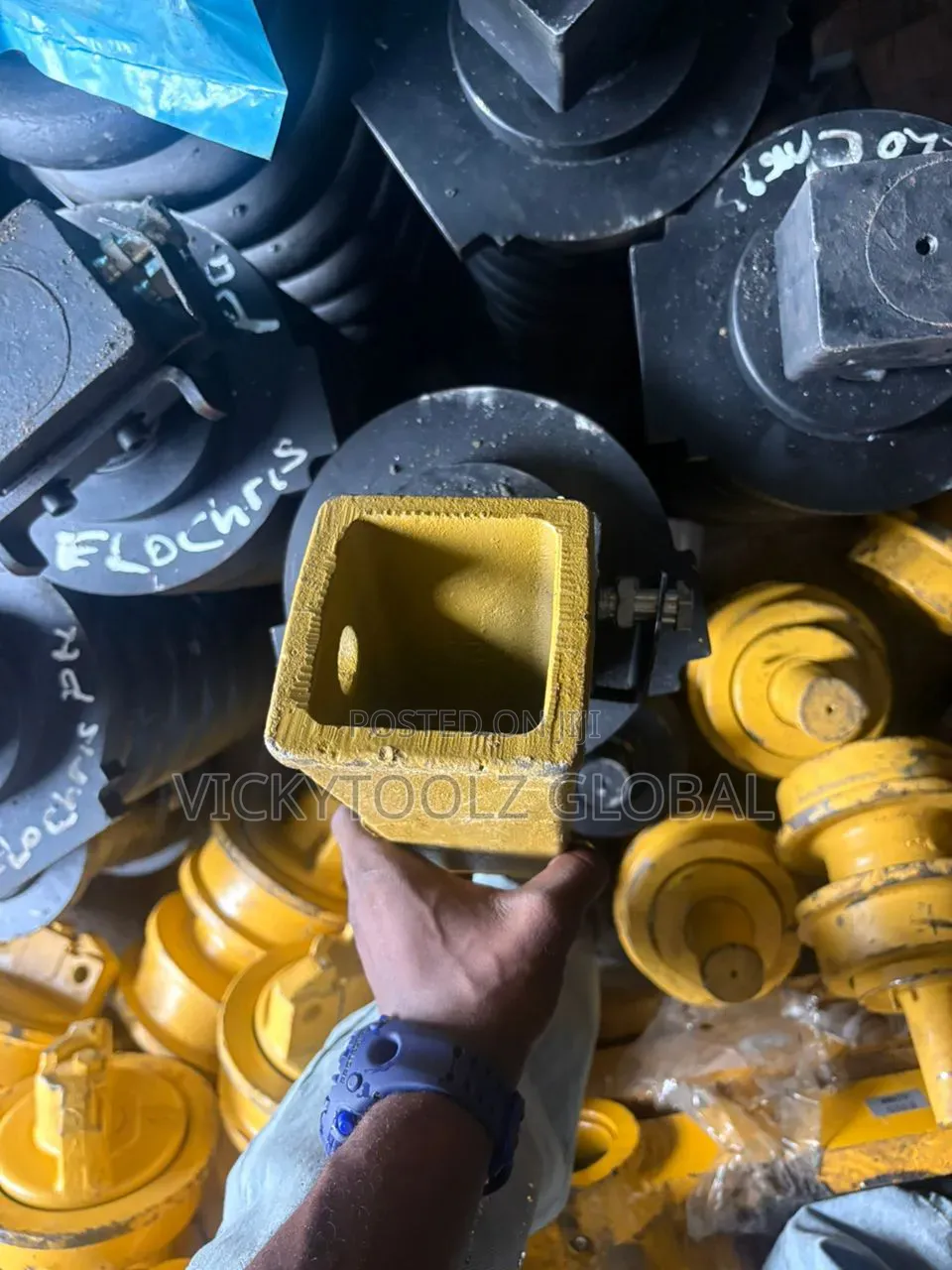 Excavator Bucket Teeth 330
