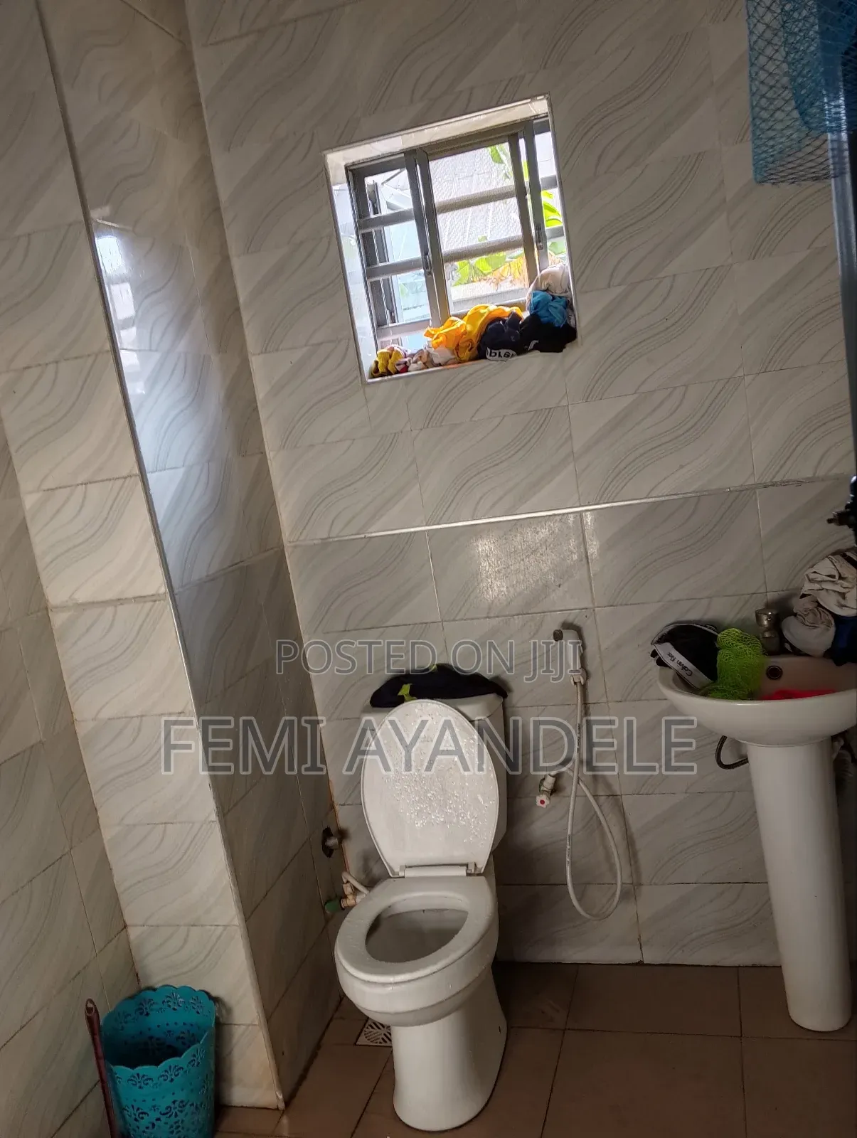 Furnished 1bdrm Apartment in Ofin Estate, Igbogbo for rent