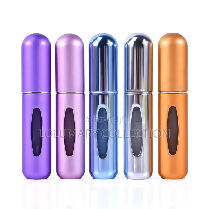 5ml Refillable Perfume Bottle | Pocket Size Perfume Dispenser