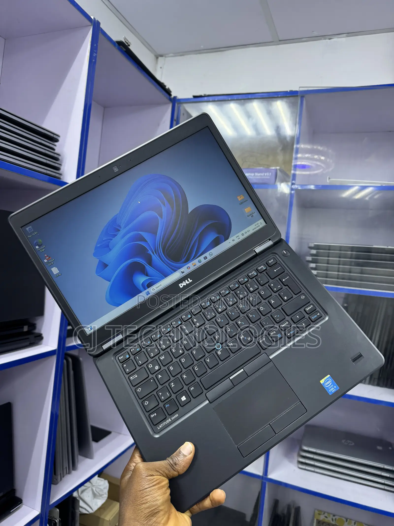 Laptop Dell Latitude 14 E5450 8GB Intel Core i5 SSD 256GB