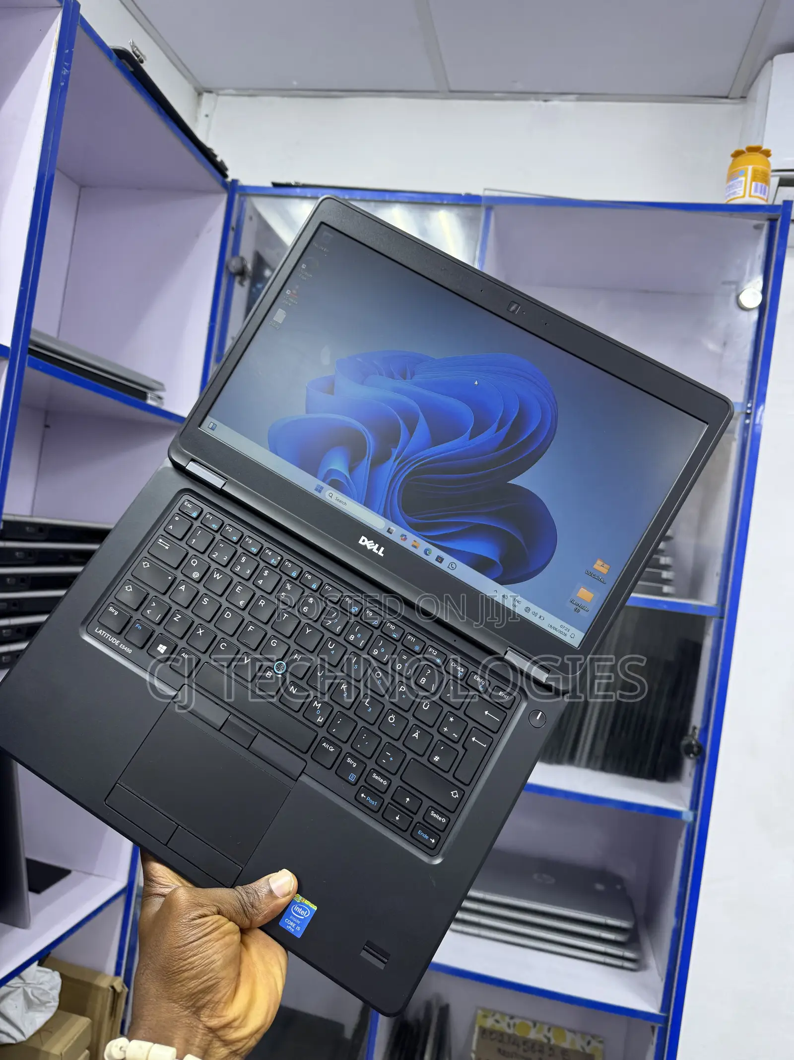 Laptop Dell Latitude 14 E5450 8GB Intel Core i5 SSD 256GB