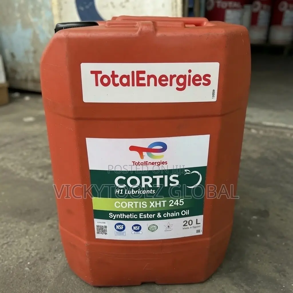 Totalenergies Cortis XHT 245 Chain Oil 20l