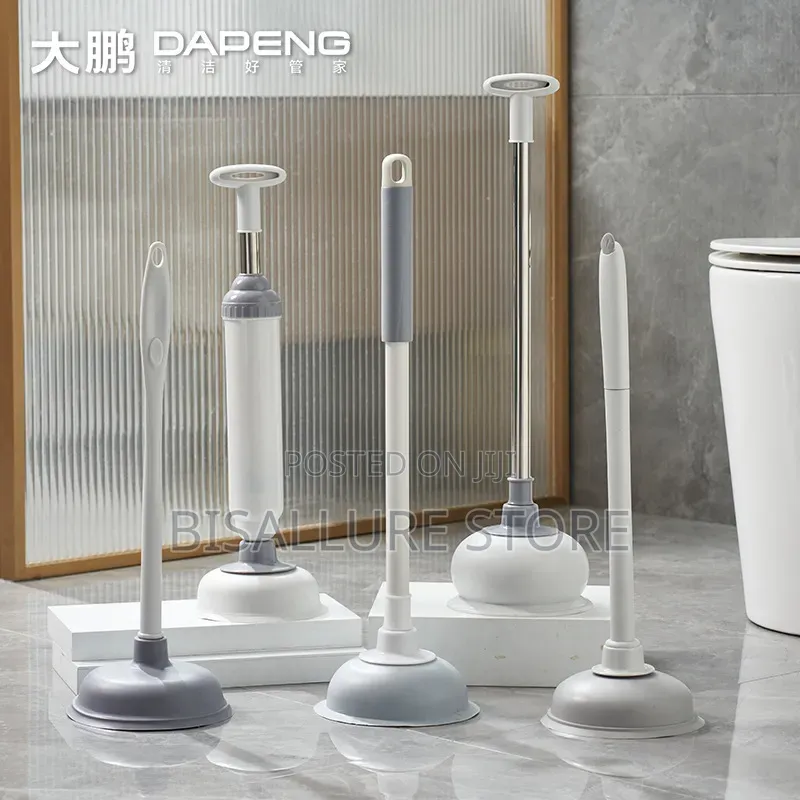 Drain Buster and Plunger