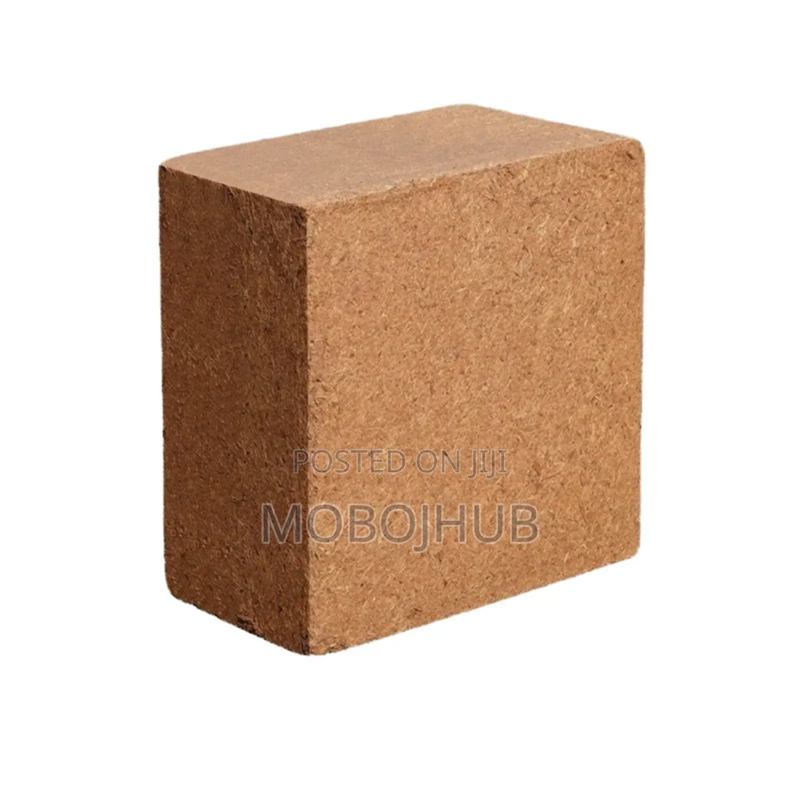 Imported Buffered Cocopeat Blocks for Farming – 5kg Organic Coco Coir