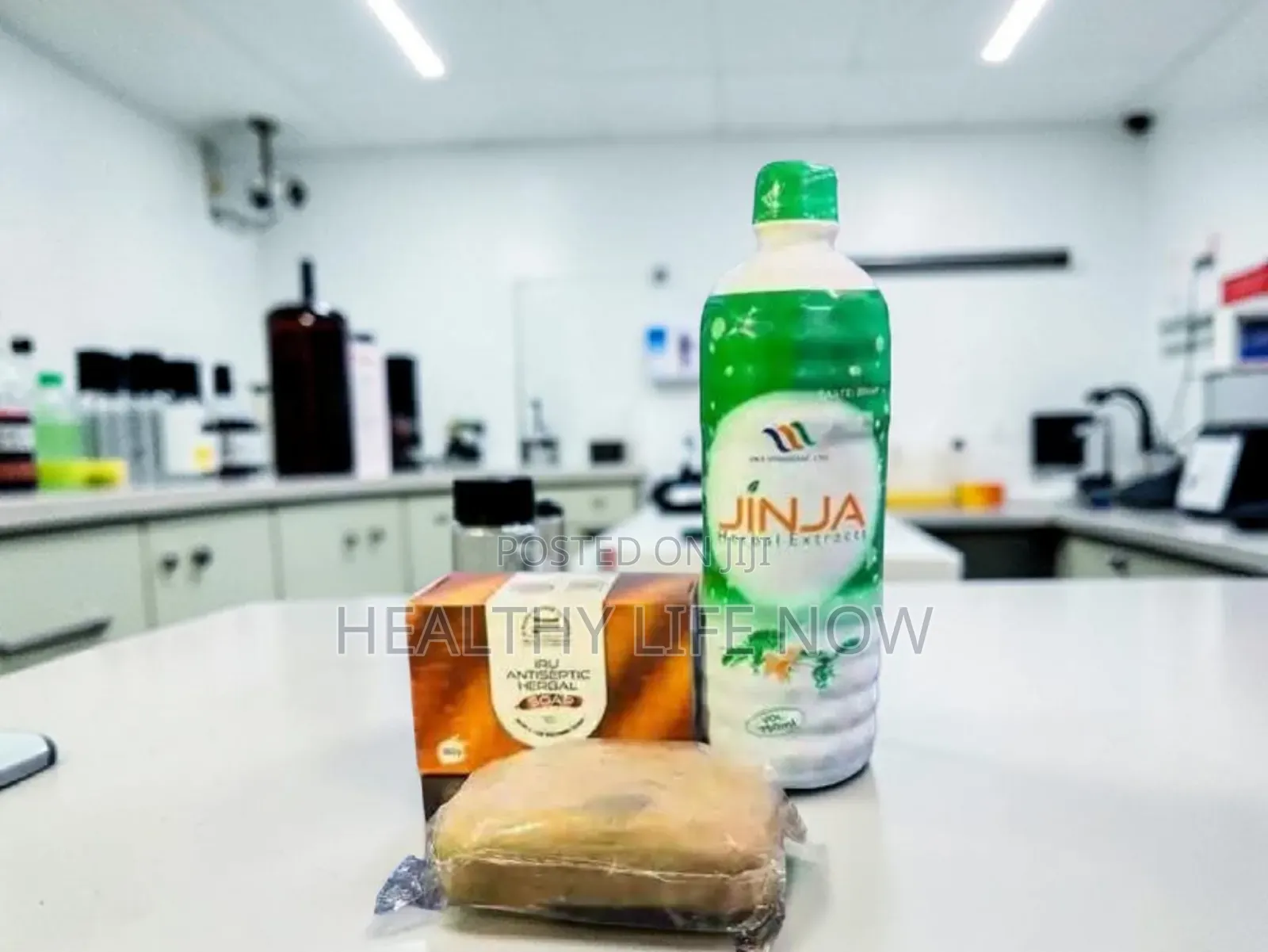 Jinja Encourage Regular Self-Care Habits in Good Health