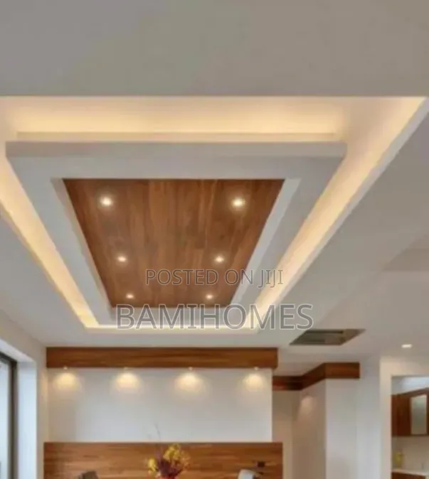 Professional Pop Expert Ceiling Installation