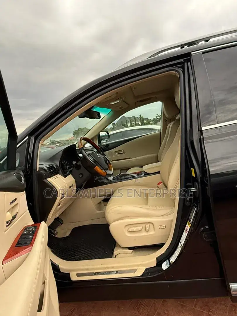 Lexus RX 350 2011