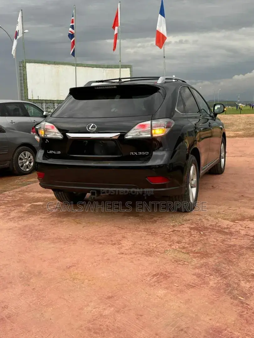 Lexus RX 350 2011