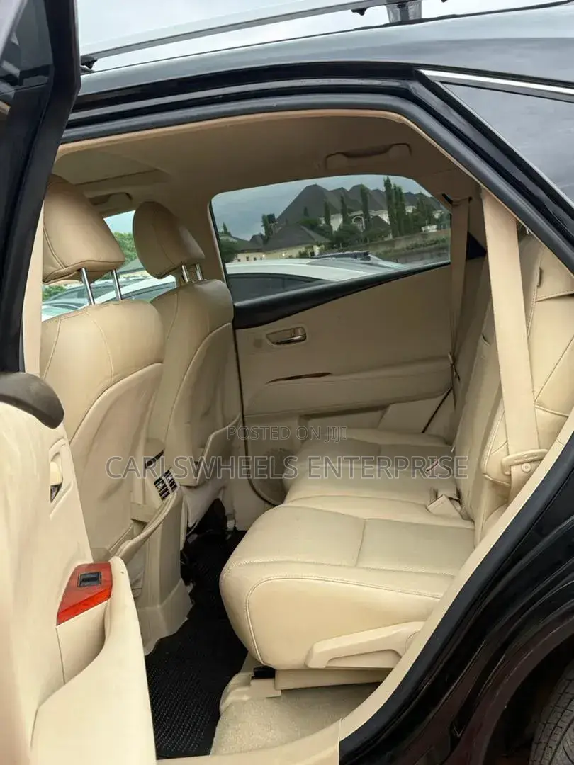 Lexus RX 350 2011