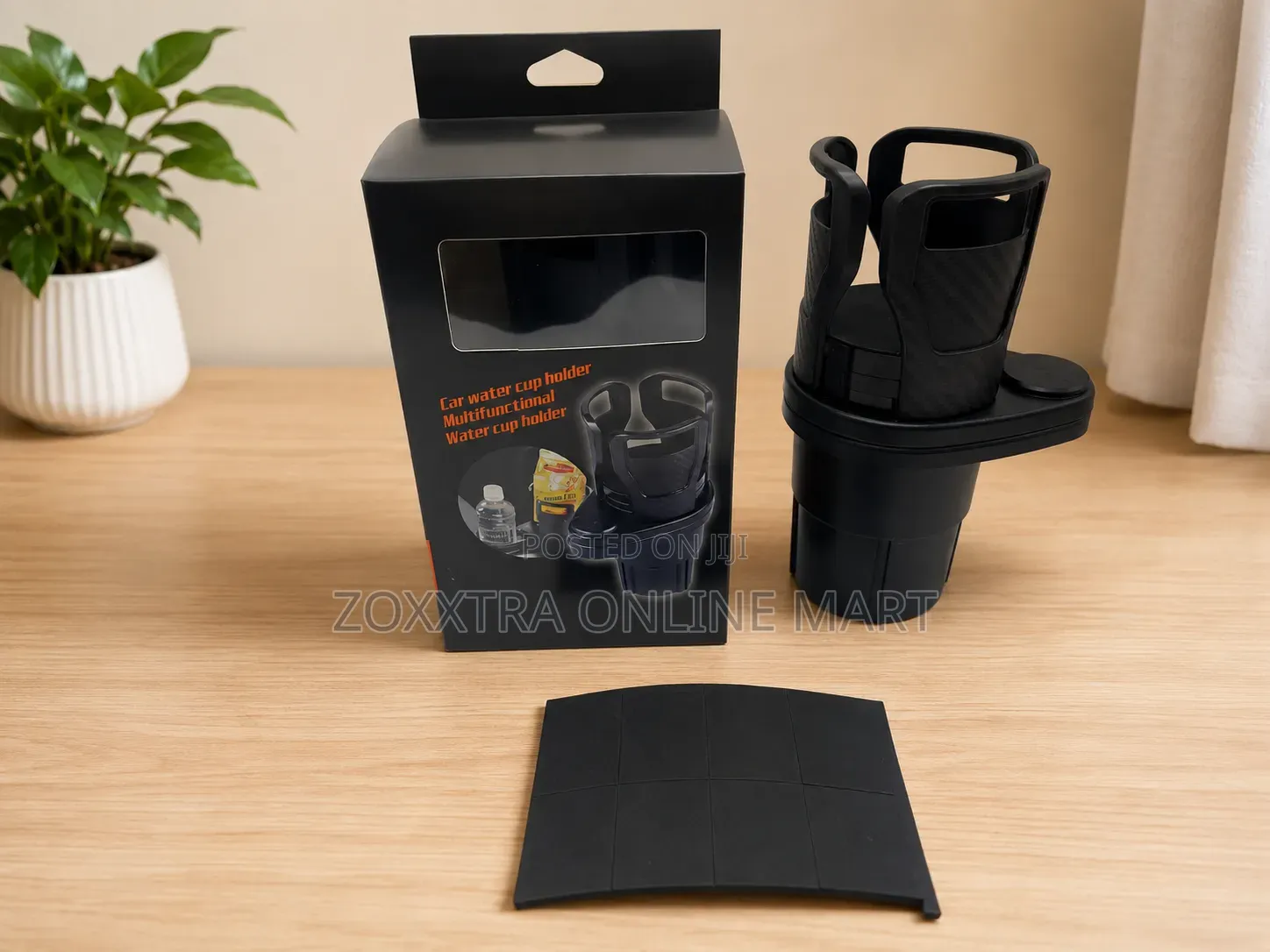 Multifunctional Car Cup Holder Expander