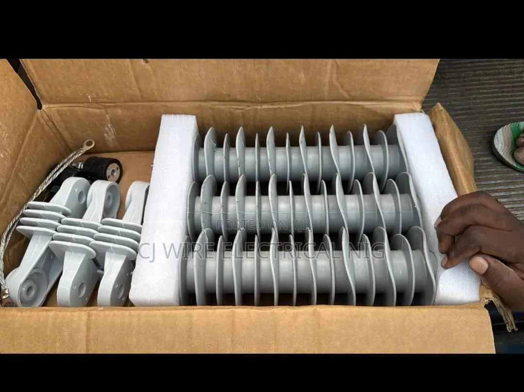 11kv 33kv Lightening Arrestor