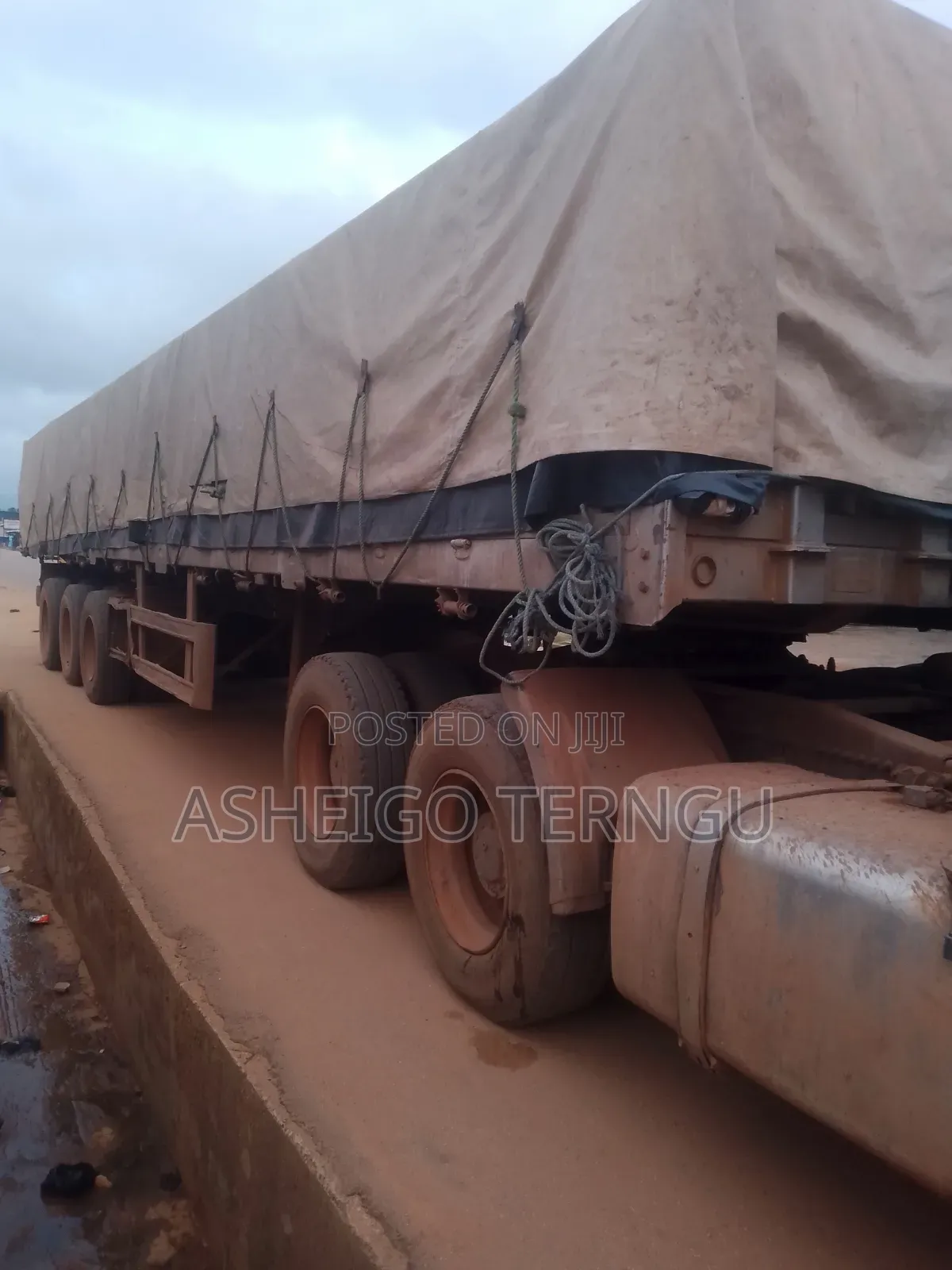 Dangote Cement Distributors Nationwide