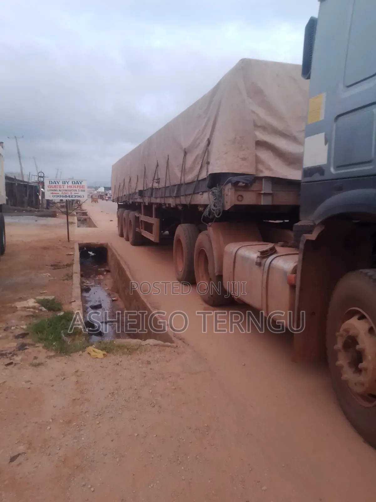 Dangote Cement Distributors Nationwide