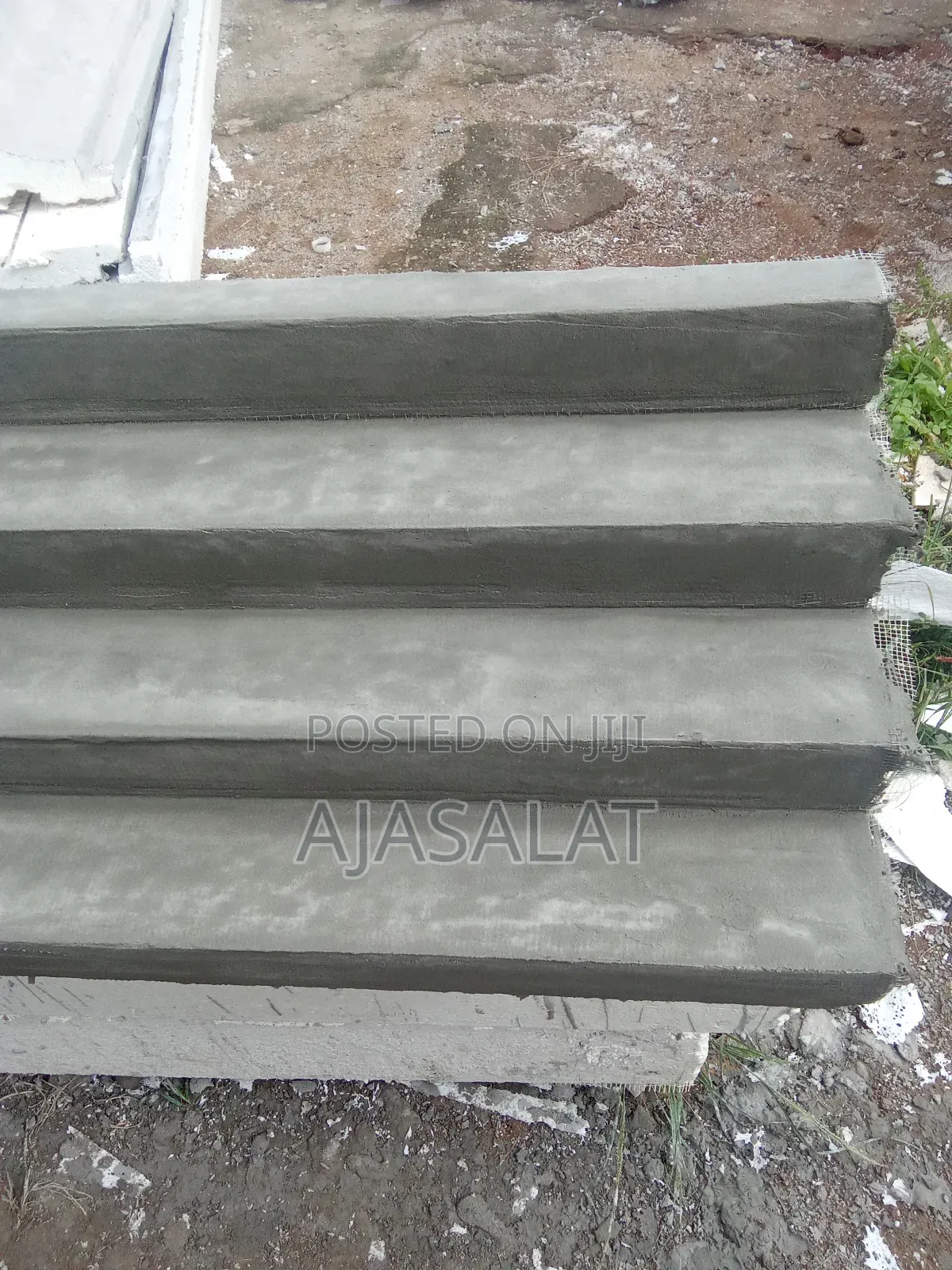 450 Bu 450 Parapet 4 Step