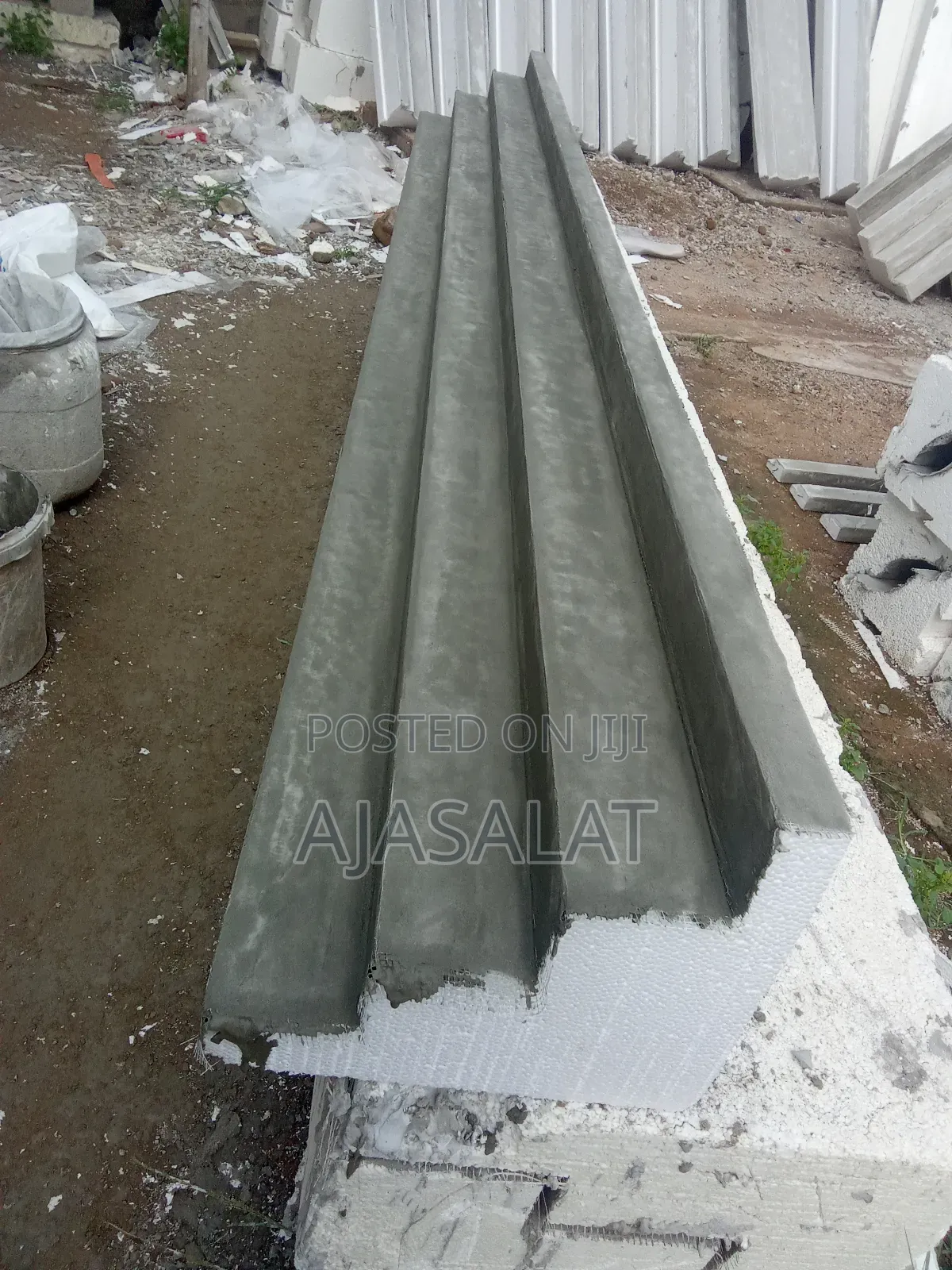 450 Bu 450 Parapet 4 Step