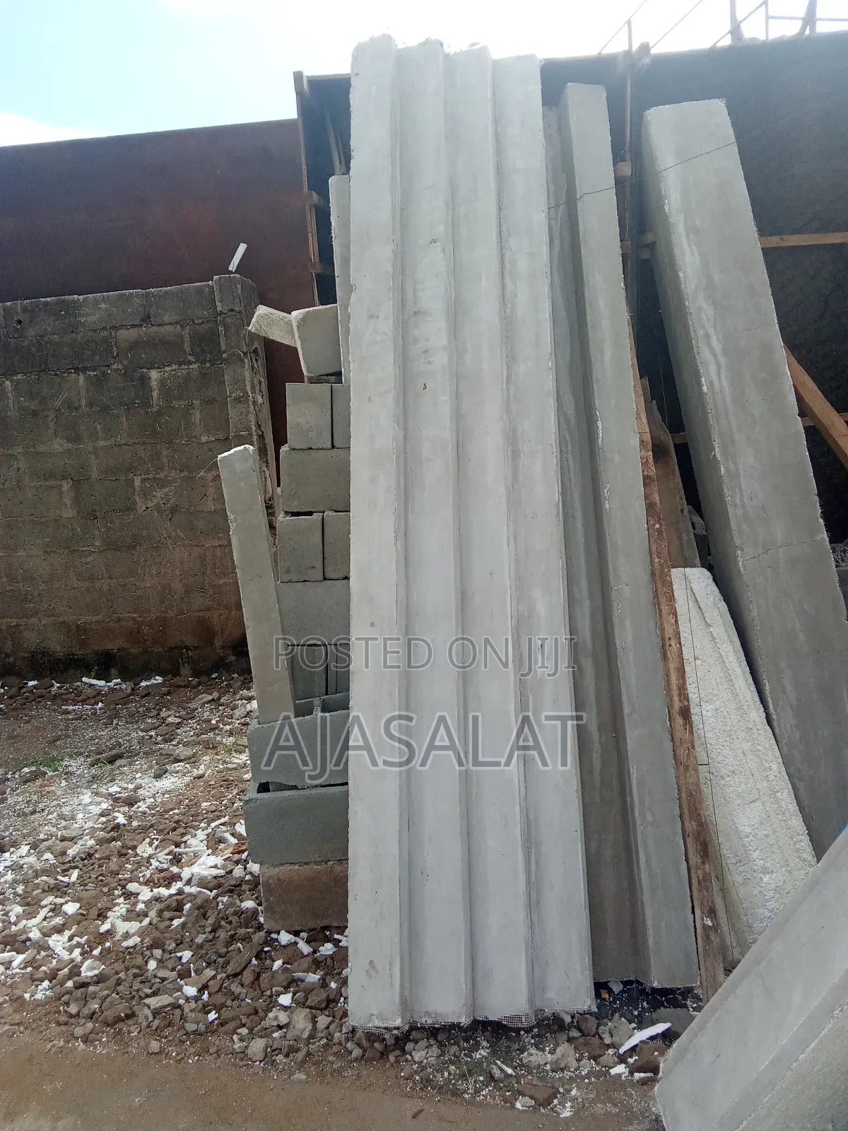 450 Bu 450 Parapet 4 Step