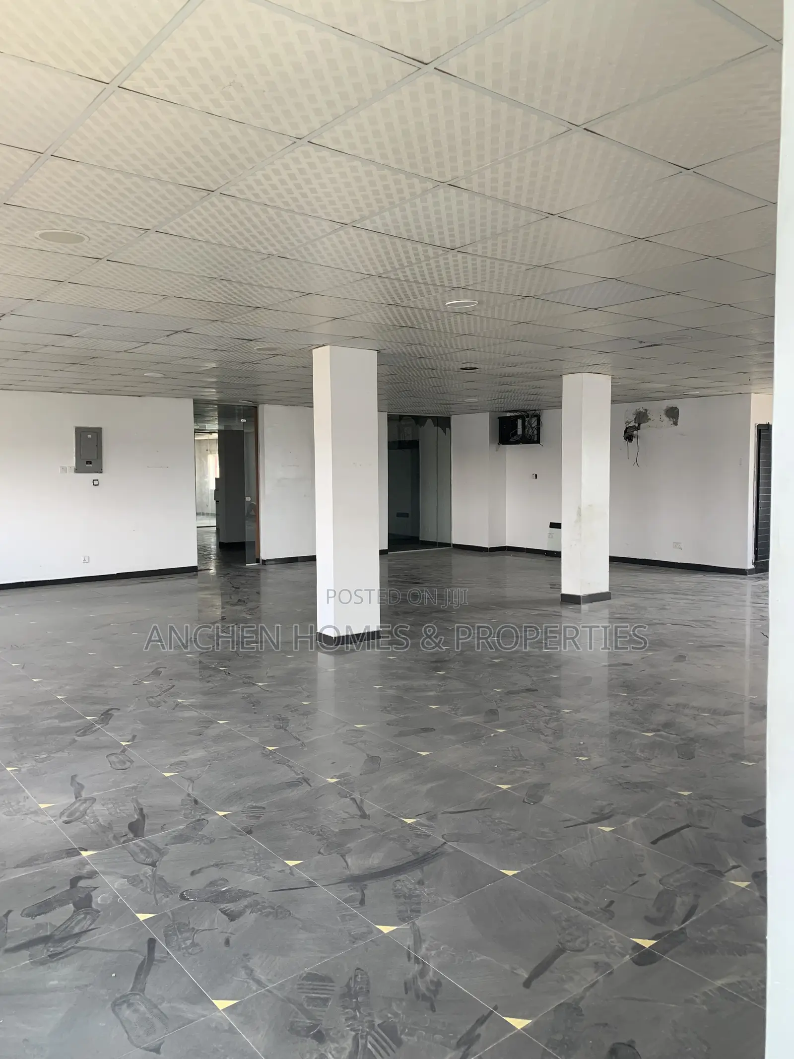 An Open Space