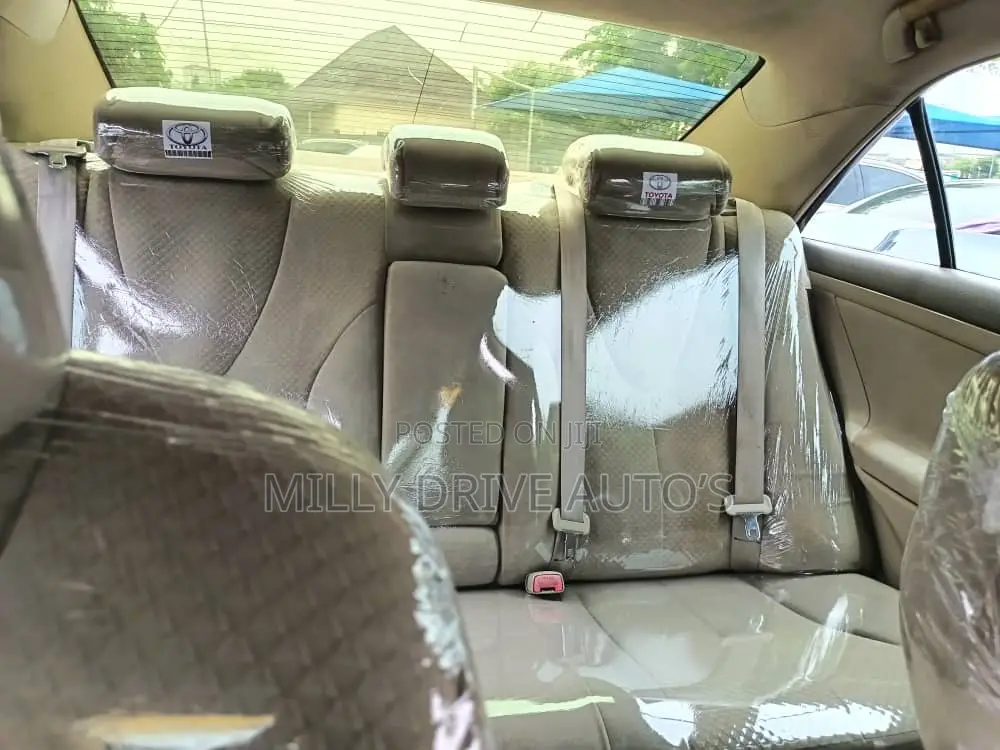 Toyota Camry LE 4dr Sedan (2.4L 4cyl 5A) 2008 Red