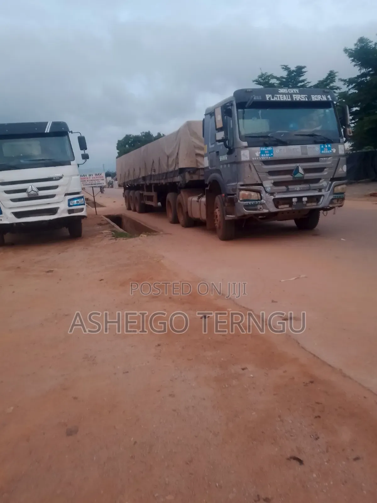 Dangote Cement Distributors Nationwide