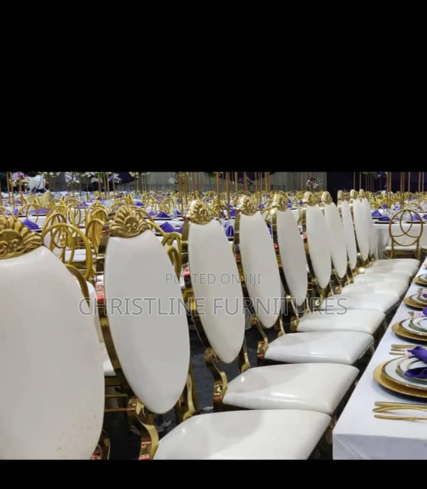 Quality Banquet Chairs