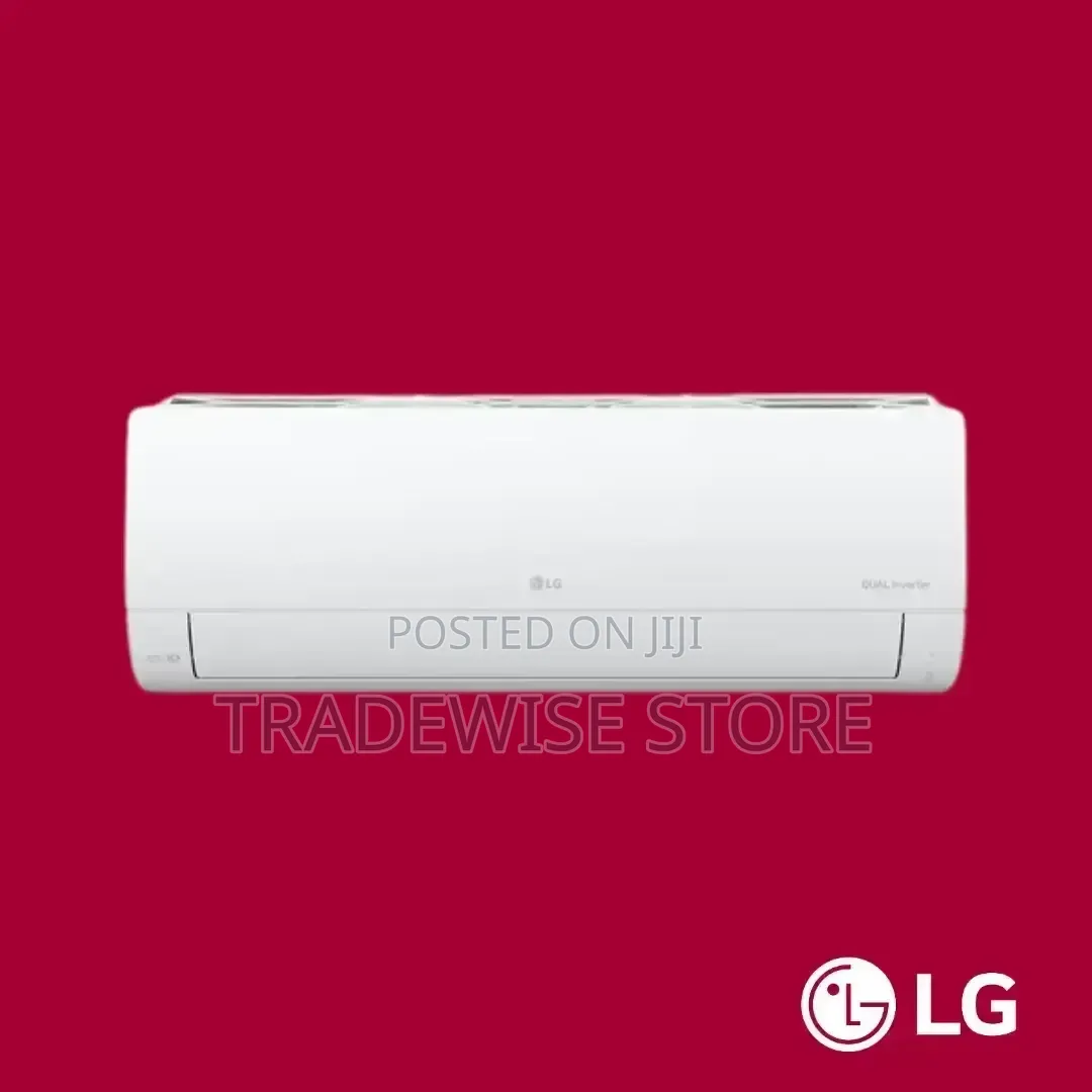 Lg Split Ac 2.0 Hp Dual Inverter With Gen-Mode