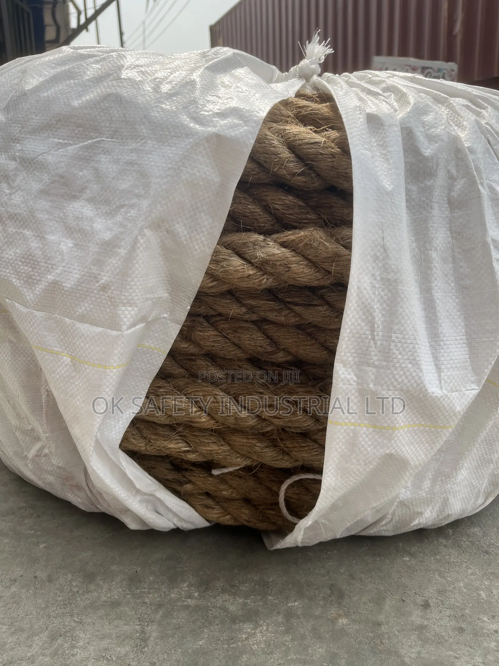 Manilla Rope 36mm