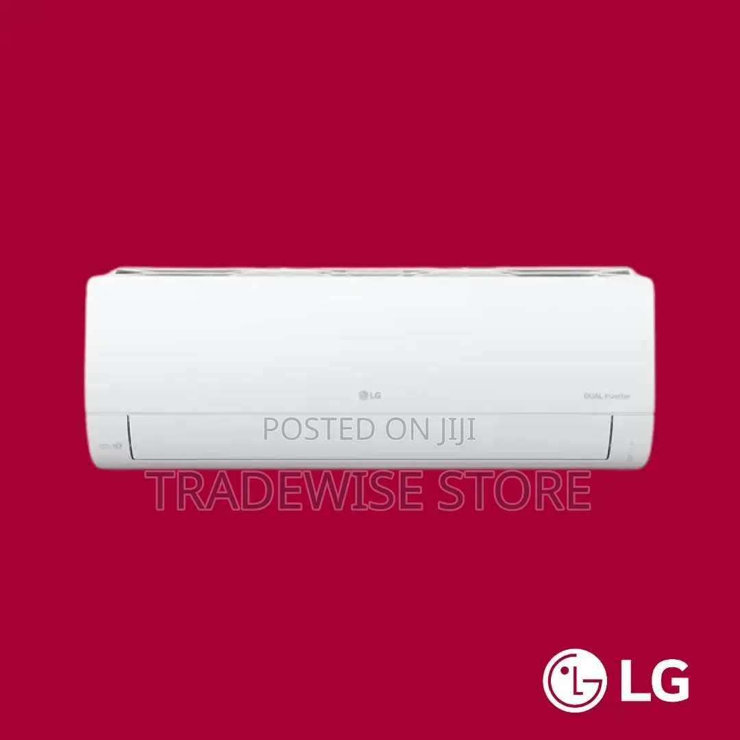 Lg Split Ac 1.0 Hp Dual Inverter - Advanced Features