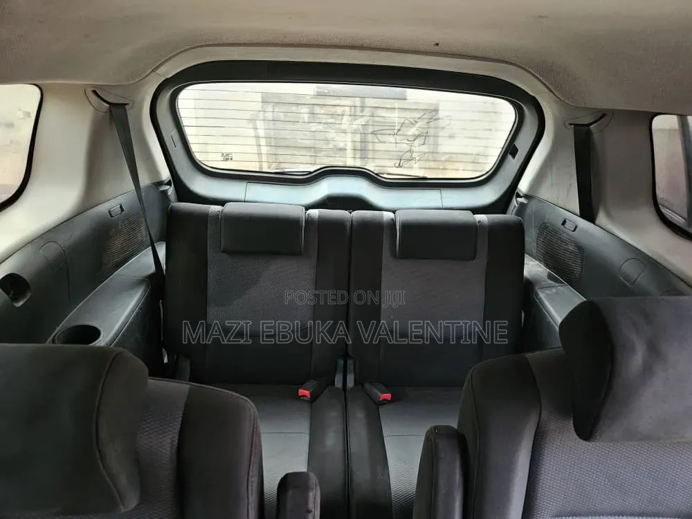 Mazda 5 2006 Gray