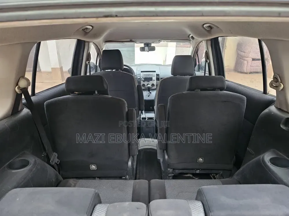 Mazda 5 2006 Gray