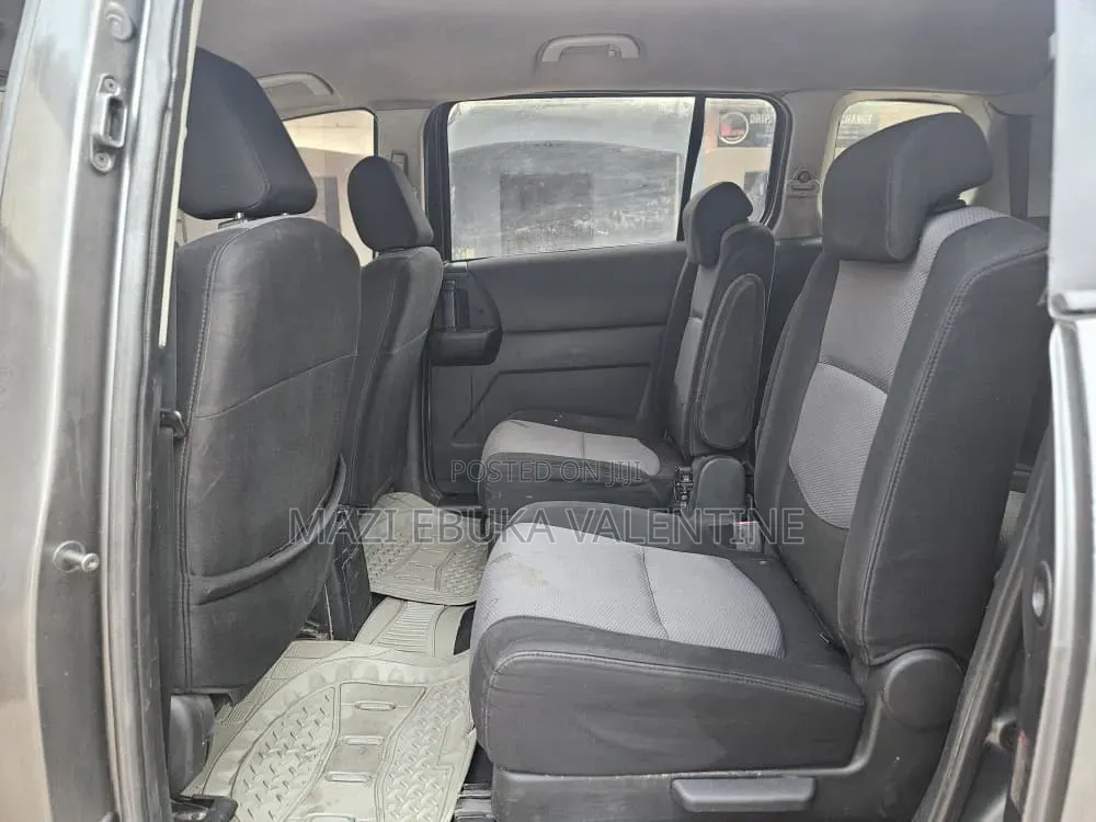 Mazda 5 2006 Gray