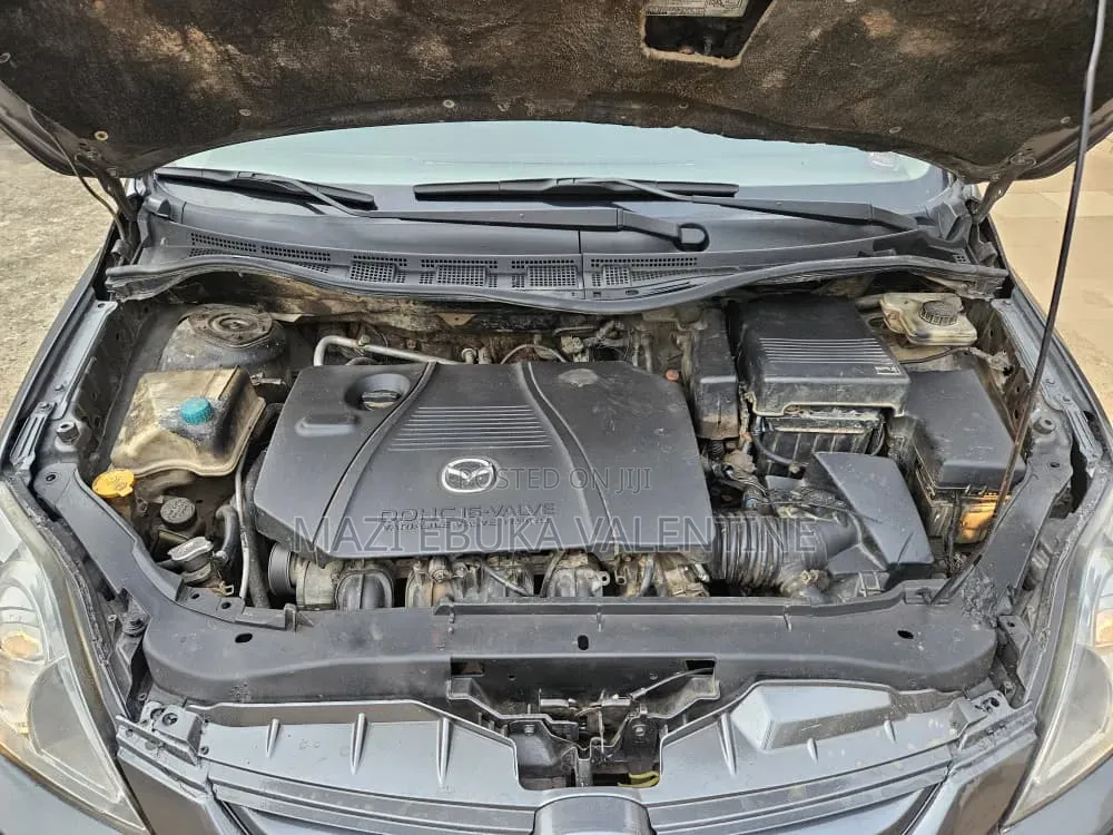 Mazda 5 2006 Gray