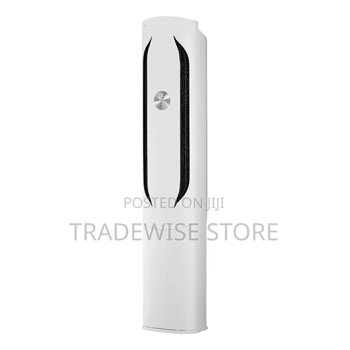 Lg Floor Standing Ac 2.0 Hp Dual Inverter, Smart Thinq, Smart Care