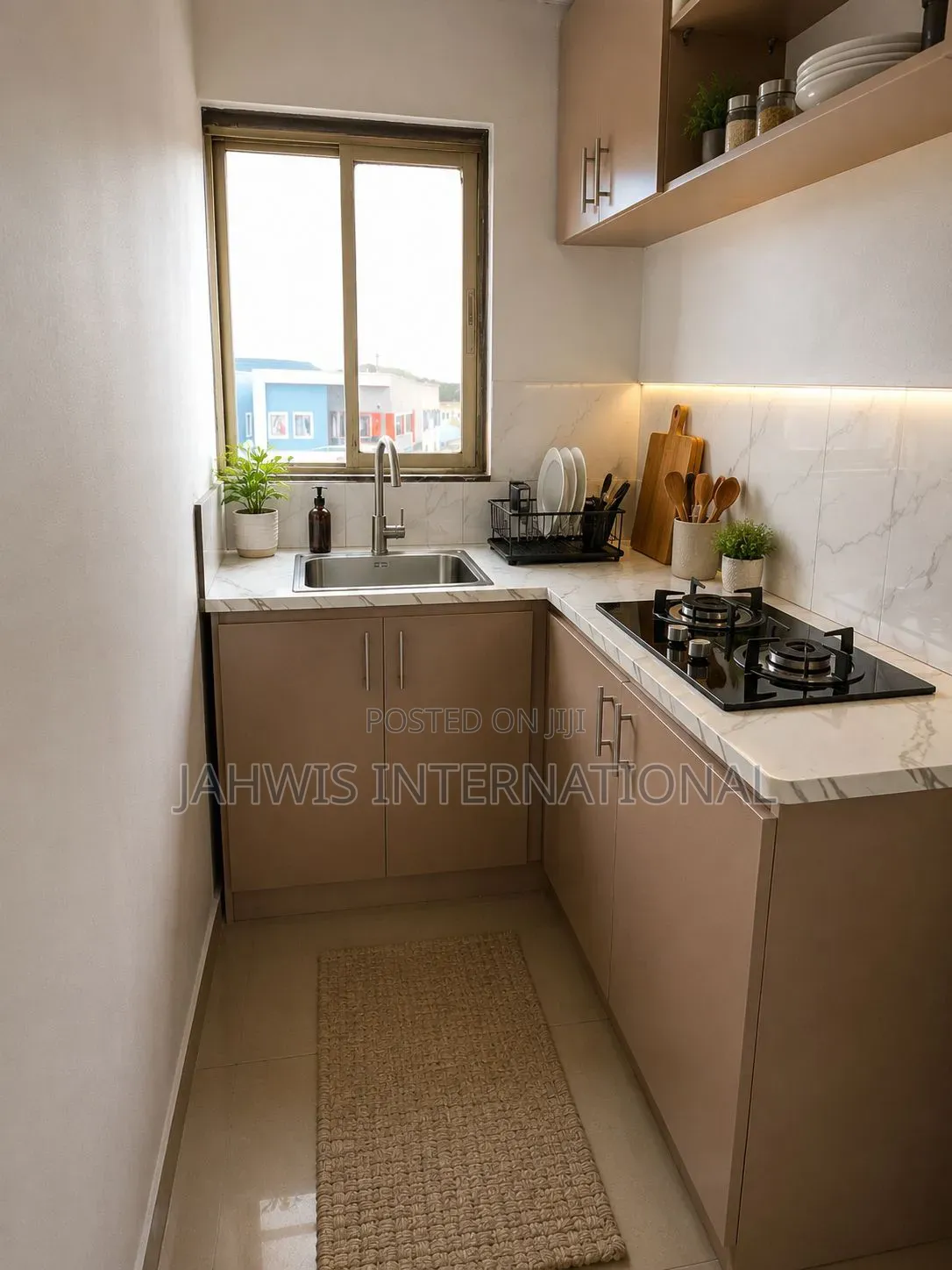 Brand New Portable Kitchen Cabinet