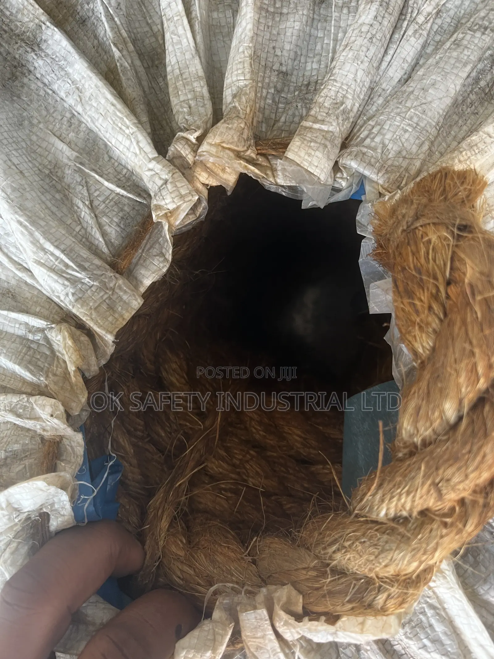 Manilla Rope 3/4”