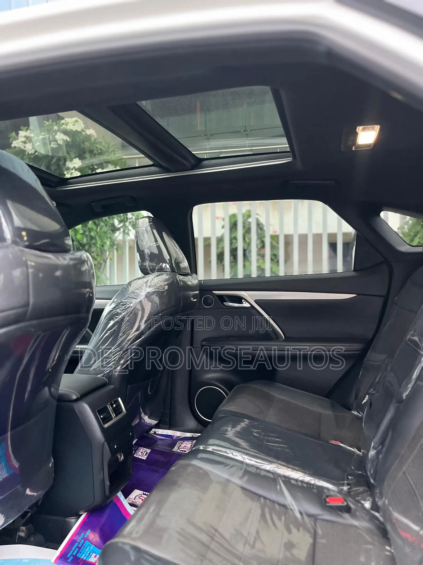 Lexus RX 2020 White
