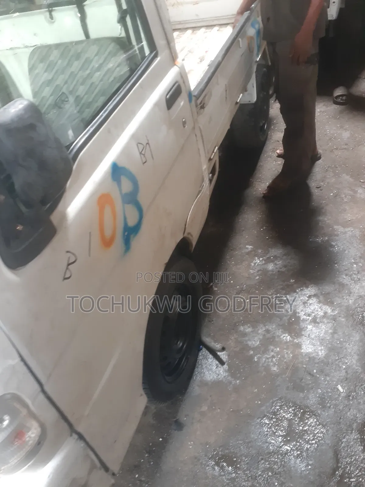 Daihastu Hijet Truck 2010