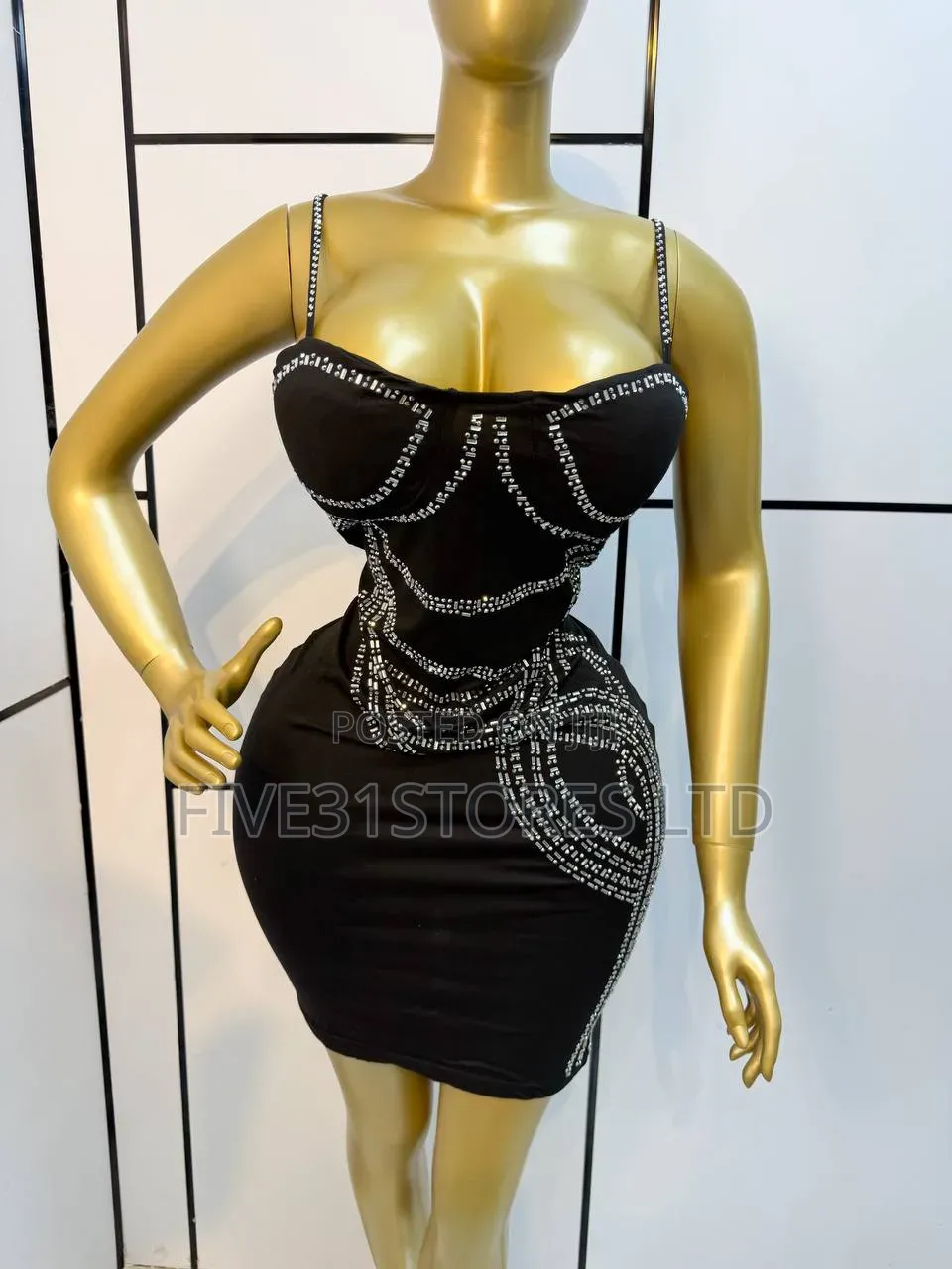 Baddie Dress