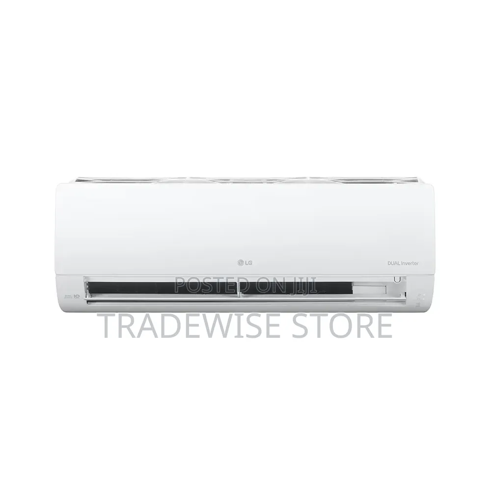Lg Split Ac 1.5 Hp Dual Inverter - Advanced Features