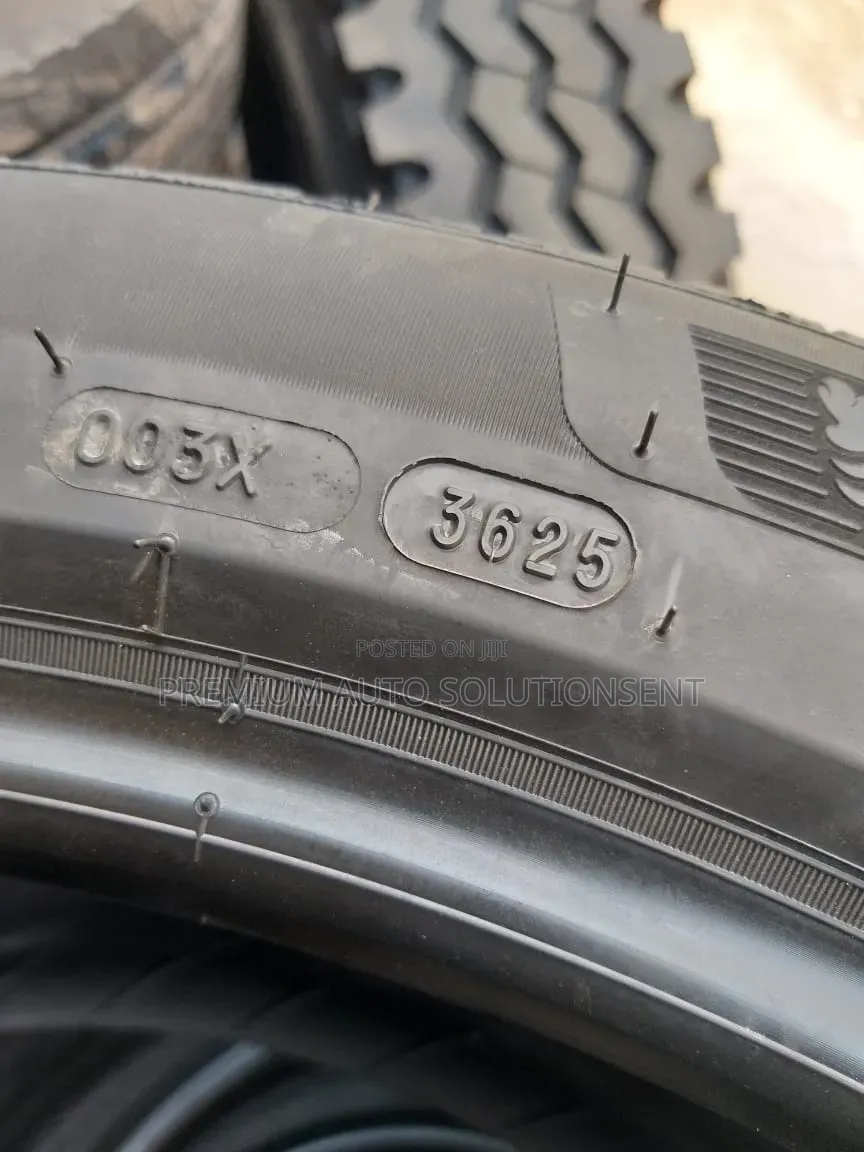 Brand New 295/40r22 Michelin